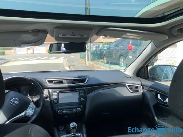 NISSAN QASHQAI dCi 130 All-Mode 4x4-i N-Connecta