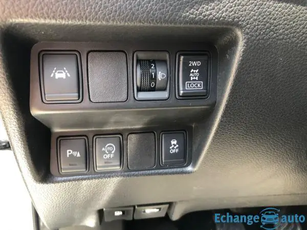 NISSAN QASHQAI dCi 130 All-Mode 4x4-i N-Connecta