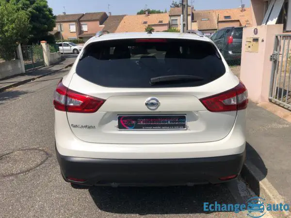 NISSAN QASHQAI dCi 130 All-Mode 4x4-i N-Connecta