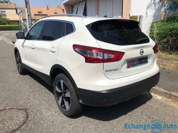 NISSAN QASHQAI dCi 130 All-Mode 4x4-i N-Connecta