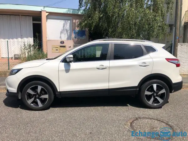 NISSAN QASHQAI dCi 130 All-Mode 4x4-i N-Connecta