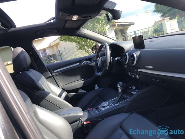 AUDI S3 SPORTBACK 2.0 TFSI 310 S tronic 7 Quattro 