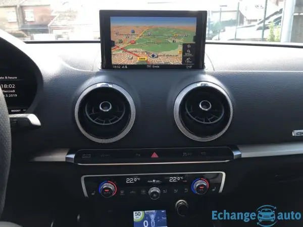 AUDI S3 SPORTBACK 2.0 TFSI 310 S tronic 7 Quattro 