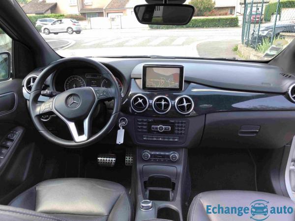 MERCEDES CLASSE B Fascination 7-G FULL OPTIONS