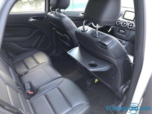 MERCEDES CLASSE B Fascination 7-G FULL OPTIONS