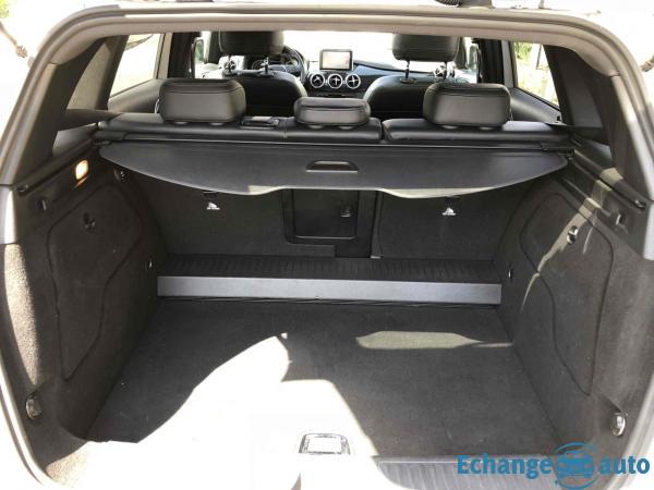 MERCEDES CLASSE B Fascination 7-G FULL OPTIONS
