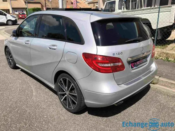 MERCEDES CLASSE B Fascination 7-G FULL OPTIONS