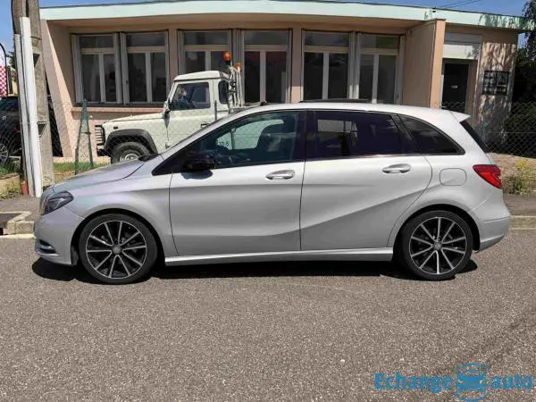 MERCEDES CLASSE B Fascination 7-G FULL OPTIONS
