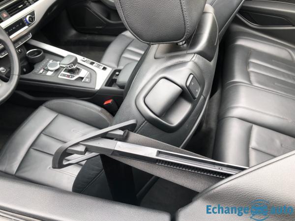 AUDI A5 CABRIOLET 2L TFSI 252 S tronic Design Luxe