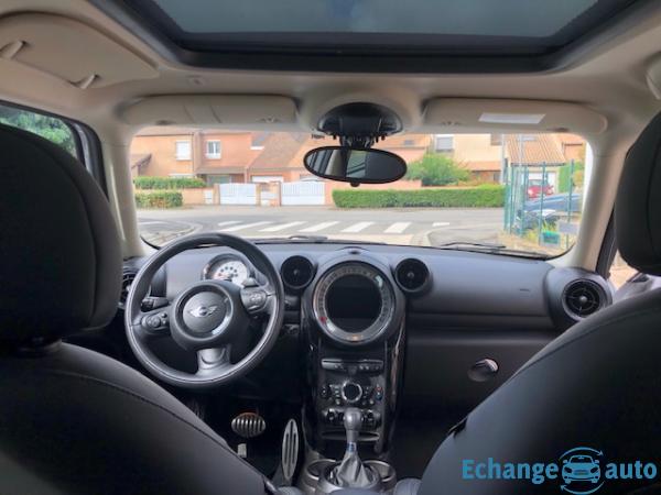 MINI MINI PACEMAN  Mini Paceman 143 ch Cooper SD