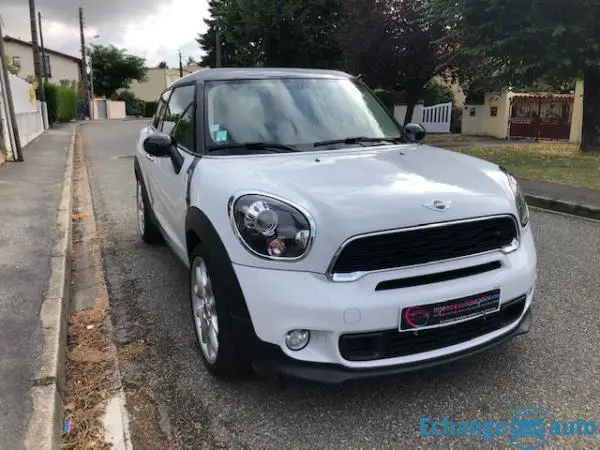 MINI MINI PACEMAN  Mini Paceman 143 ch Cooper SD