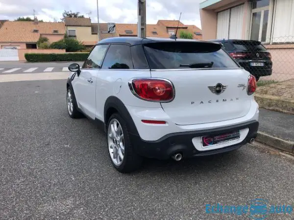 MINI MINI PACEMAN  Mini Paceman 143 ch Cooper SD