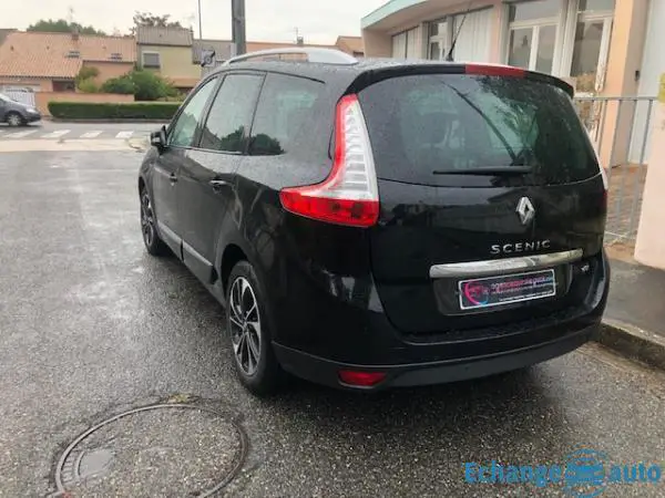 RENAULT SCENIC III BOSE  7 places TTS OPTIONS