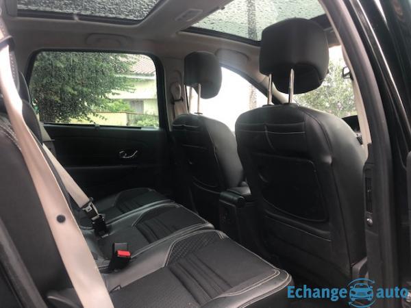 RENAULT SCENIC III BOSE  7 places TTS OPTIONS