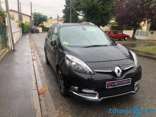 RENAULT SCENIC III BOSE  7 places TTS OPTIONS