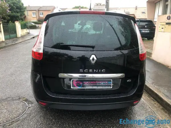 RENAULT SCENIC III BOSE  7 places TTS OPTIONS