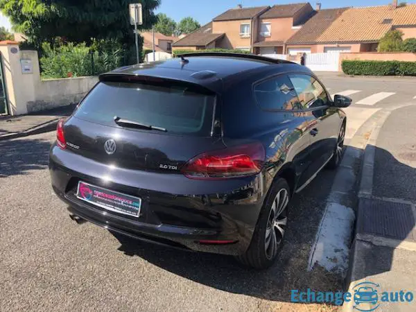 VOLKSWAGEN SCIROCCO 2.0 TDI 140 EDITION 
