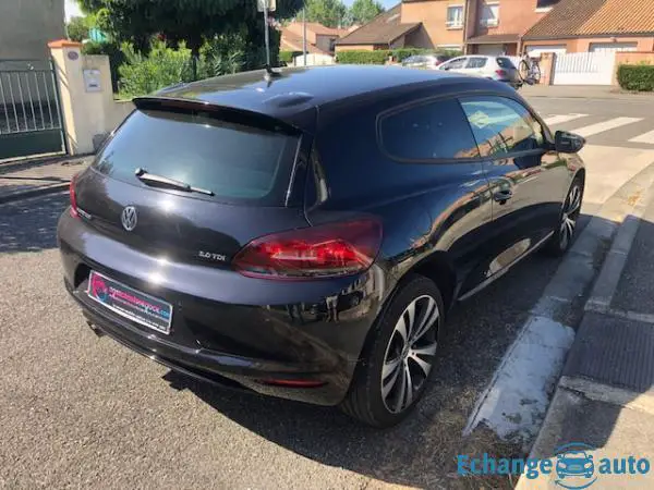 VOLKSWAGEN SCIROCCO 2.0 TDI 140 EDITION 