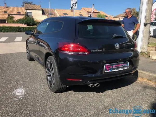 VOLKSWAGEN SCIROCCO 2.0 TDI 140 EDITION 