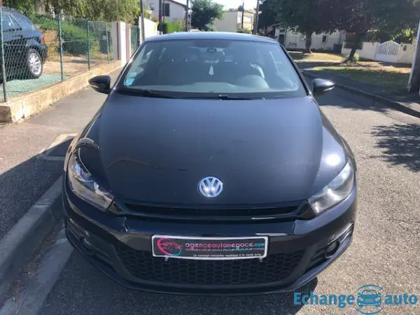 VOLKSWAGEN SCIROCCO 2.0 TDI 140 EDITION 