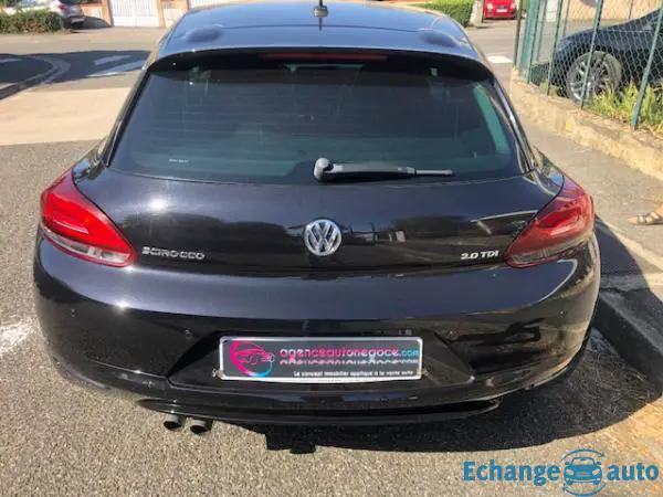 VOLKSWAGEN SCIROCCO 2.0 TDI 140 EDITION 