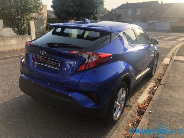 TOYOTA C-HR HYBRIDE 122 Dynamic GTIE TOYOTA
