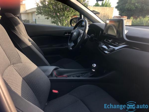 TOYOTA C-HR HYBRIDE 122 Dynamic GTIE TOYOTA