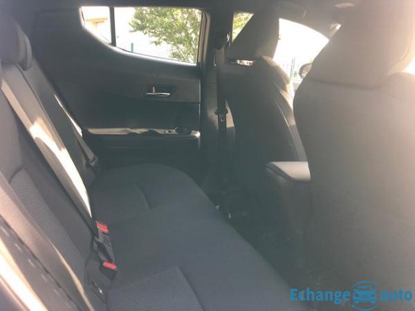 TOYOTA C-HR HYBRIDE 122 Dynamic GTIE TOYOTA