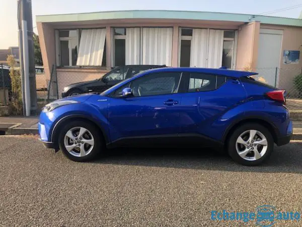 TOYOTA C-HR HYBRIDE 122 Dynamic GTIE TOYOTA