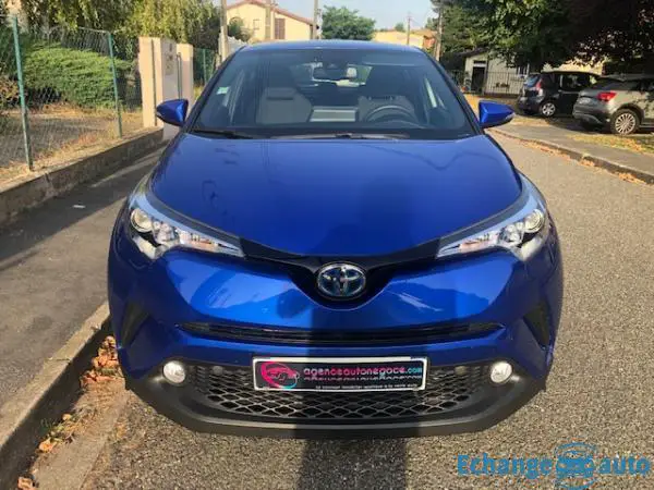 TOYOTA C-HR HYBRIDE 122 Dynamic GTIE TOYOTA