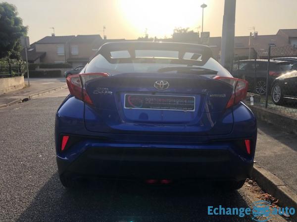 TOYOTA C-HR HYBRIDE 122 Dynamic GTIE TOYOTA