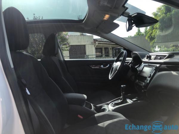 NISSAN QASHQAI Qashqai 1.6 dCi 130Connect Edition
