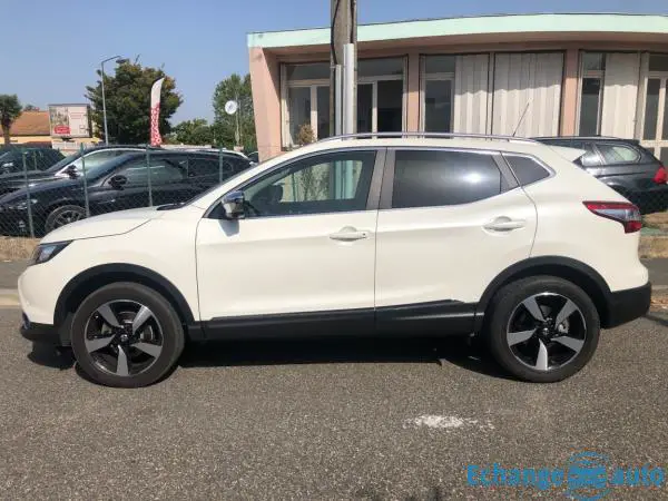 NISSAN QASHQAI Qashqai 1.6 dCi 130Connect Edition