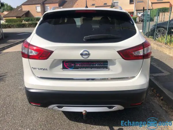 NISSAN QASHQAI Qashqai 1.6 dCi 130Connect Edition