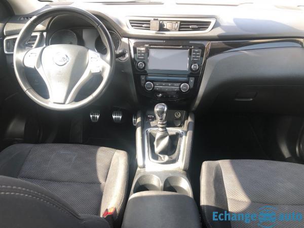 NISSAN QASHQAI Qashqai 1.6 dCi 130Connect Edition
