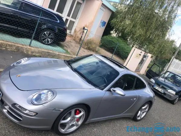 PORSCHE 911 CARRERA 4 COUPE 997 355cv PIWI Ok