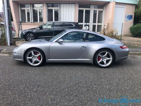 PORSCHE 911 CARRERA 4 COUPE 997 355cv PIWI Ok