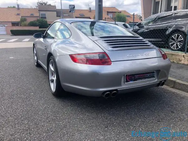 PORSCHE 911 CARRERA 4 COUPE 997 355cv PIWI Ok
