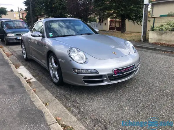 PORSCHE 911 CARRERA 4 COUPE 997 355cv PIWI Ok