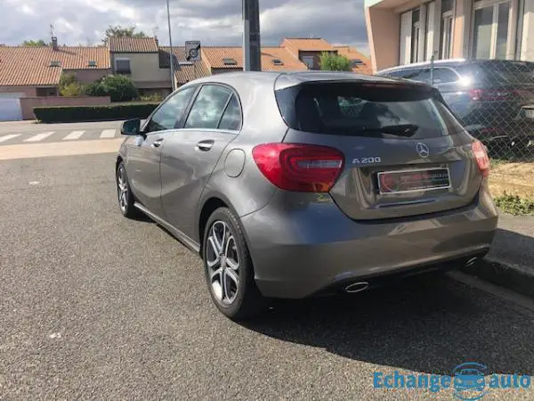 MERCEDES CLASSE A 200 CDI ETAT NEUF !