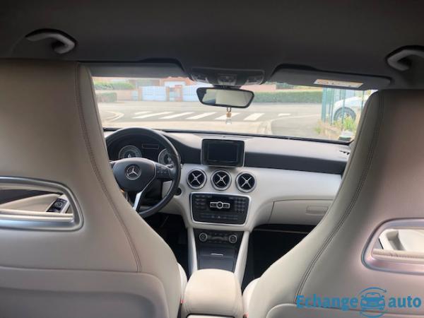 MERCEDES CLASSE A 200 CDI ETAT NEUF !