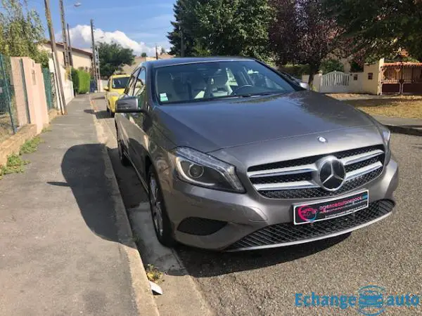 MERCEDES CLASSE A 200 CDI ETAT NEUF !
