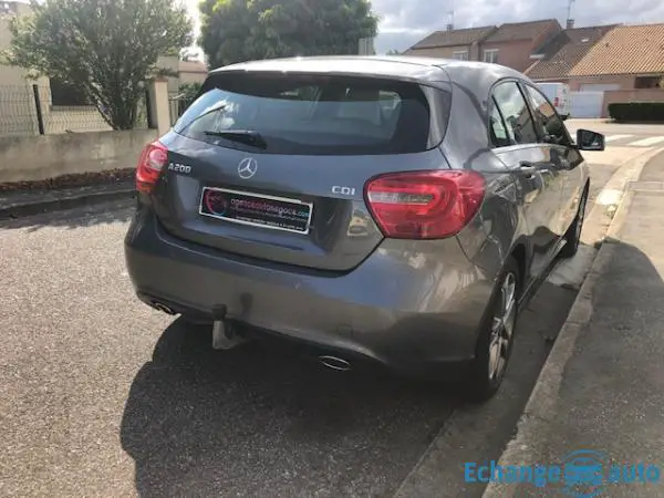 MERCEDES CLASSE A 200 CDI ETAT NEUF !