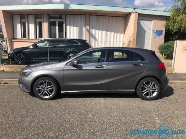 MERCEDES CLASSE A 200 CDI ETAT NEUF !