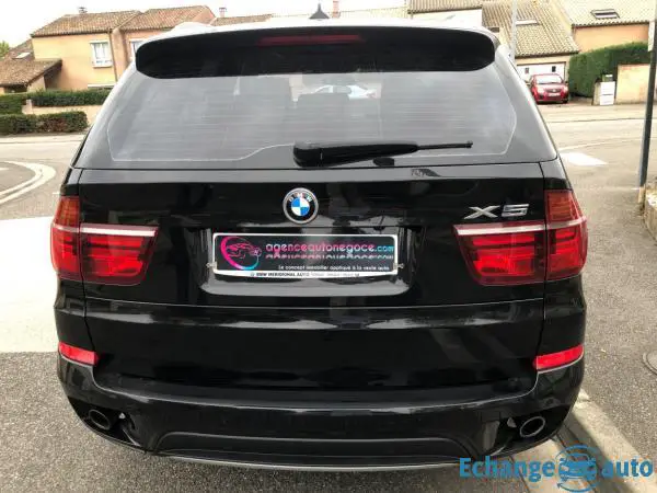 BMW X5 E70 LCI X5 xDrive30d 245ch Luxe A