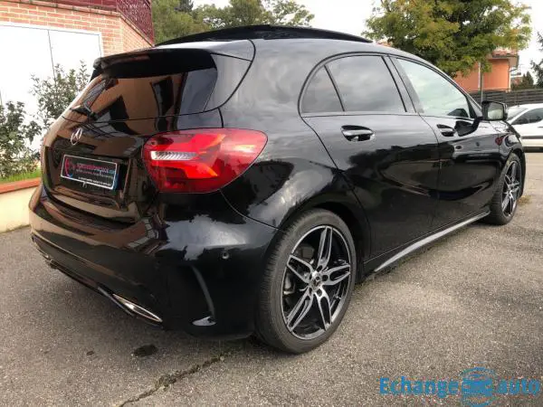 MERCEDES CLASSE A Classe A 200 7G-DCT Fascination