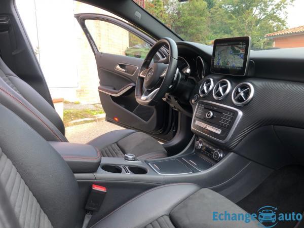 MERCEDES CLASSE A Classe A 200 7G-DCT Fascination