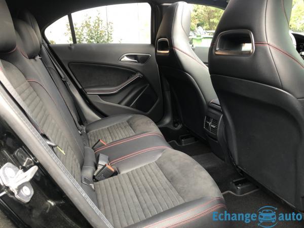 MERCEDES CLASSE A Classe A 200 7G-DCT Fascination