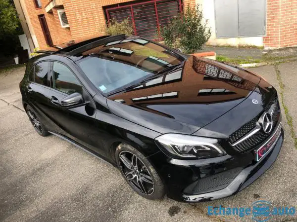 MERCEDES CLASSE A Classe A 200 7G-DCT Fascination