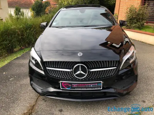 MERCEDES CLASSE A Classe A 200 7G-DCT Fascination